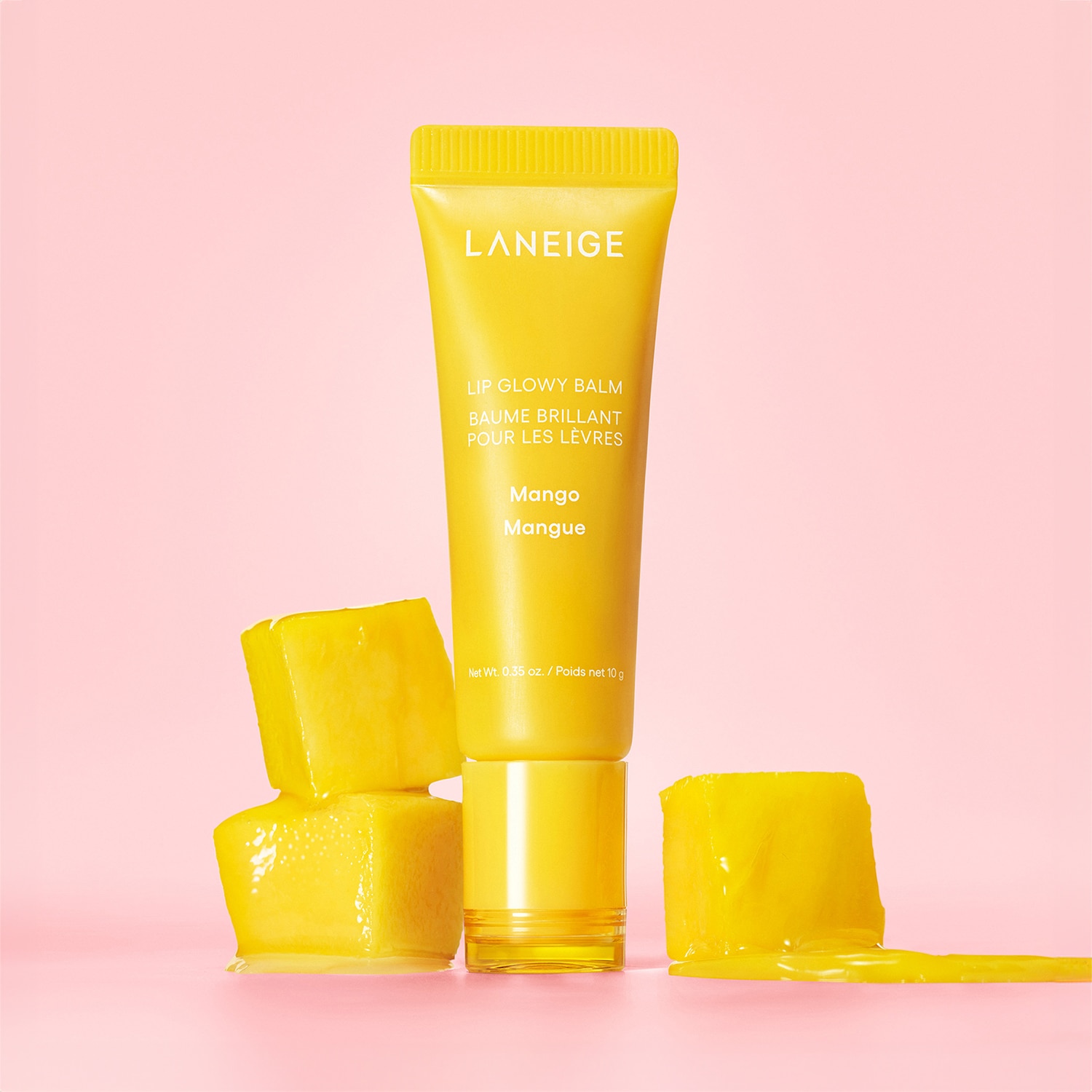 LIP GLOWY BALM (BÁLSAMO PARA LABIOS)